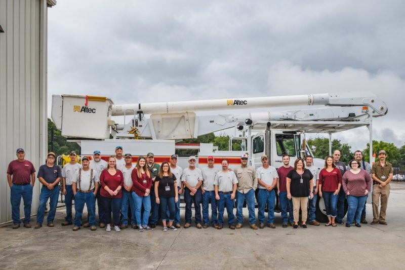 VTES Staff Photo VTES Staff Photo